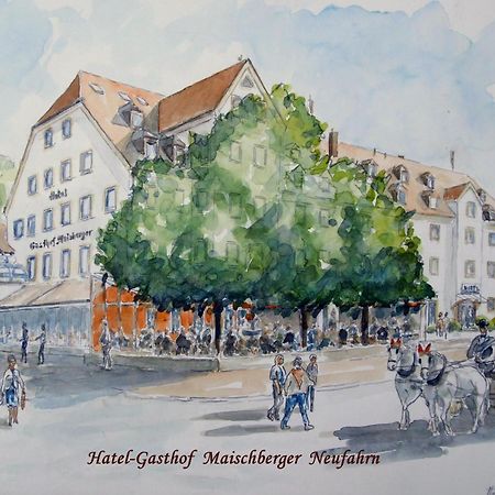 Hotel-Gasthof Maisberger نيوفهارن بي فريسنج المظهر الخارجي الصورة